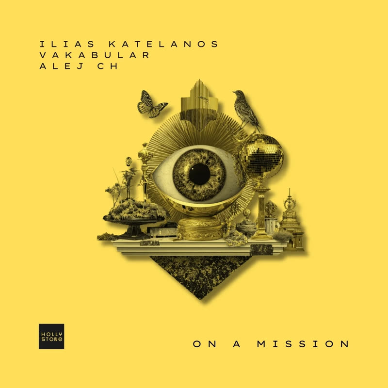 Ilias Katelanos - On a Mission (Extended Mix)