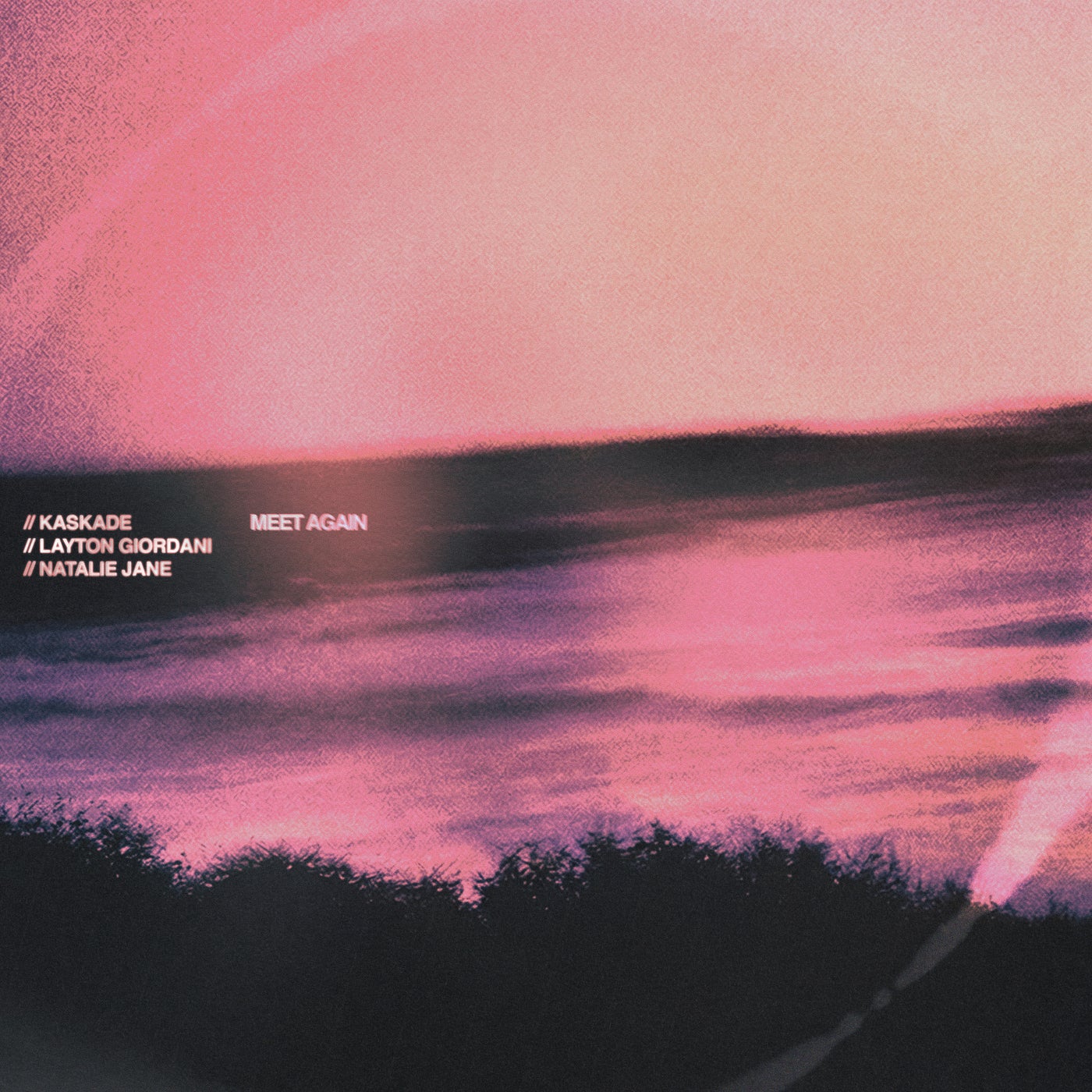 Kaskade, Layton Giordani, Natalie Jane - Meet Again (Extended Mix)