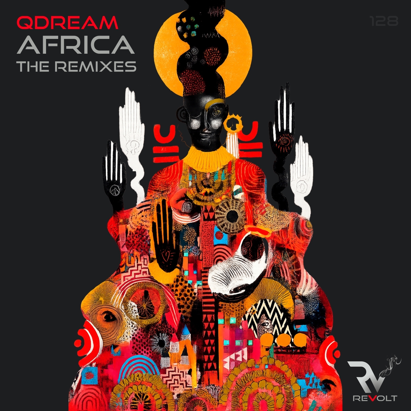 QDream - Africa (Desert Nomads Remix)