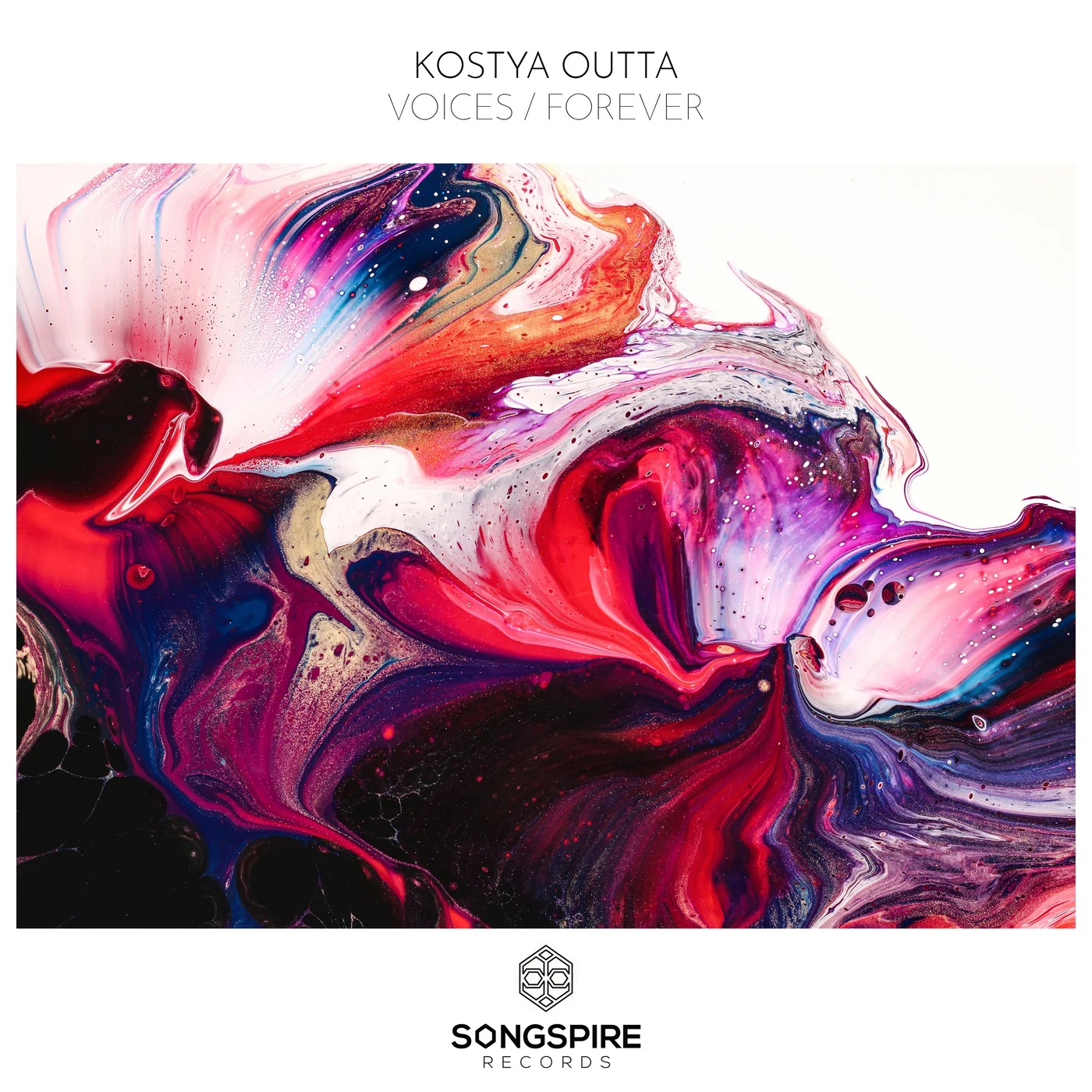 Kostya Outta - Voices (Original Mix)