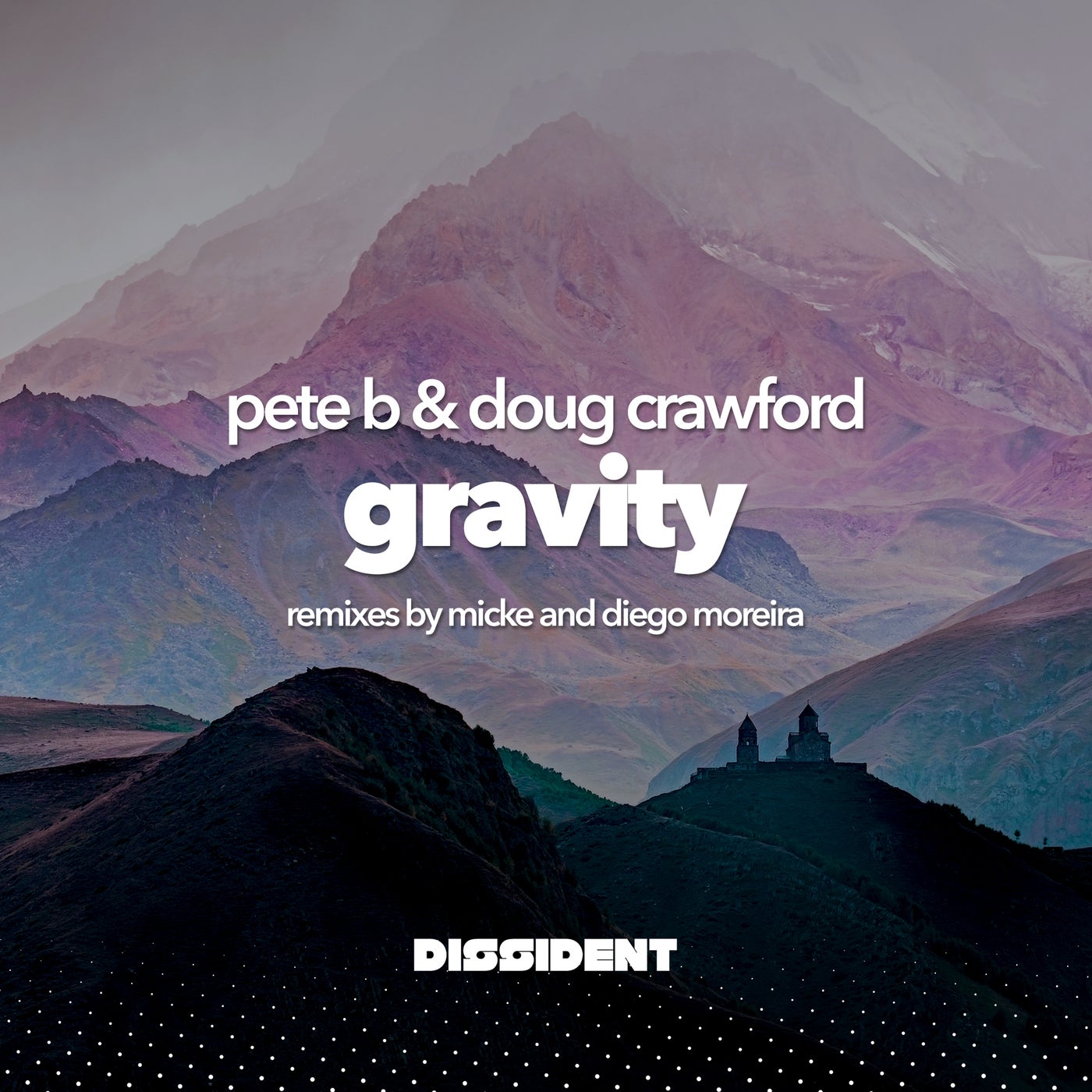Pete B & Doug Crawford - Gravity (Diego Moreira Remix Extended)