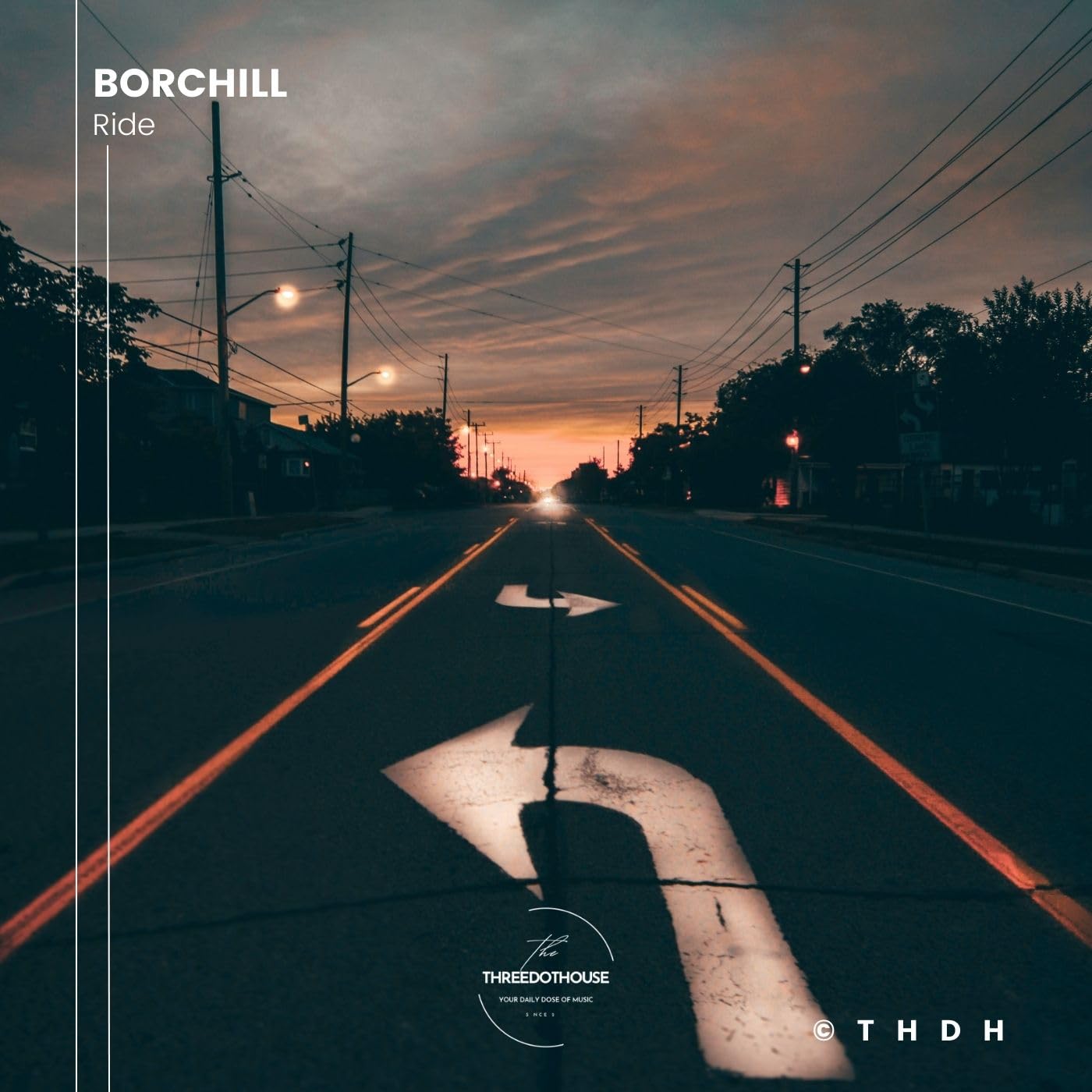 BORCHiLL - Ride (Original Mix)