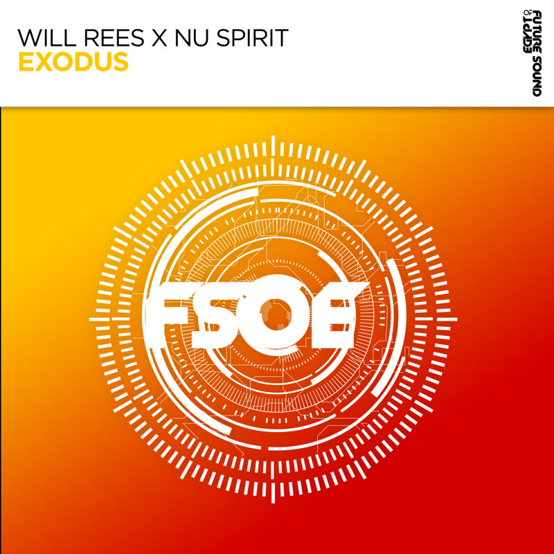 Will Rees & Nu Spirit - Exodus (Extended Mix)