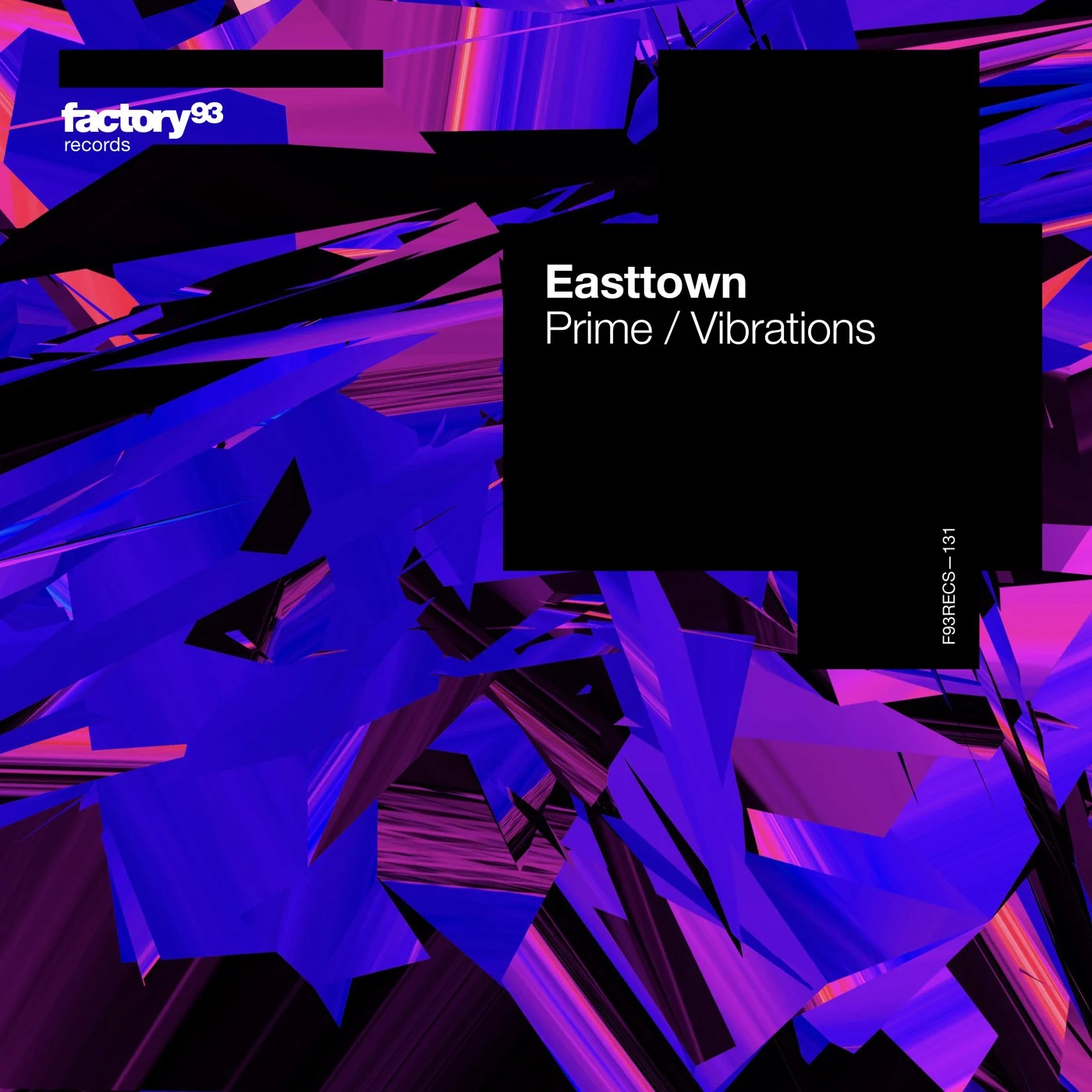 Easttown - Vibrations (Extended Mix)