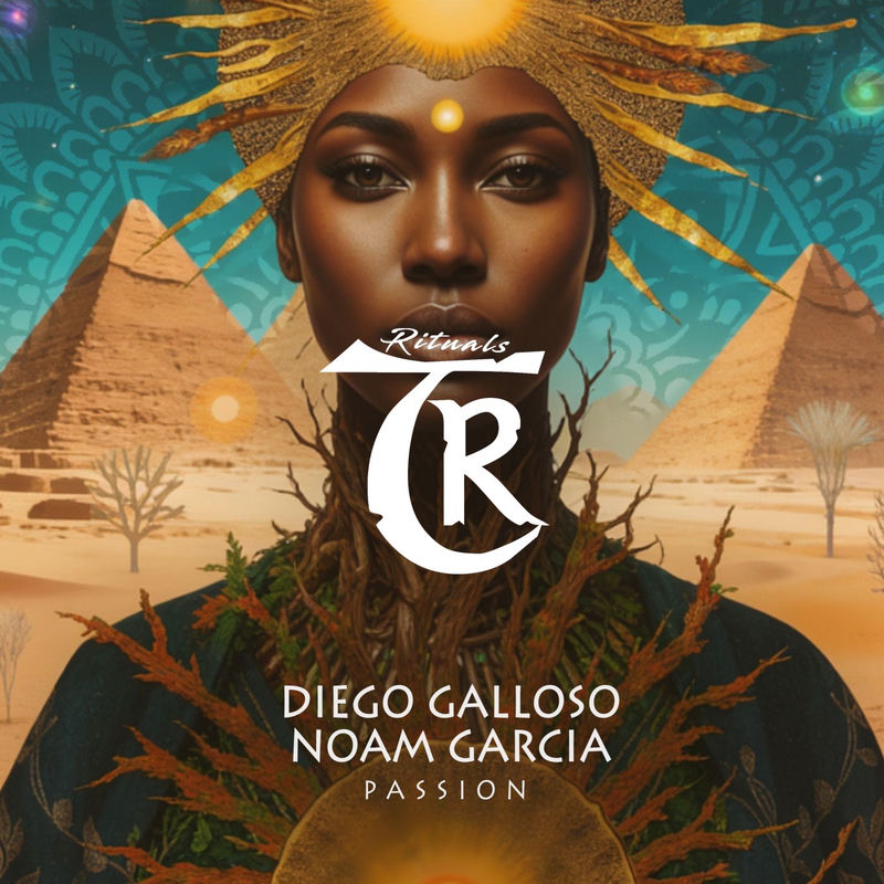 Noam Garcia & Diego Galloso - Passion (Original Mix)