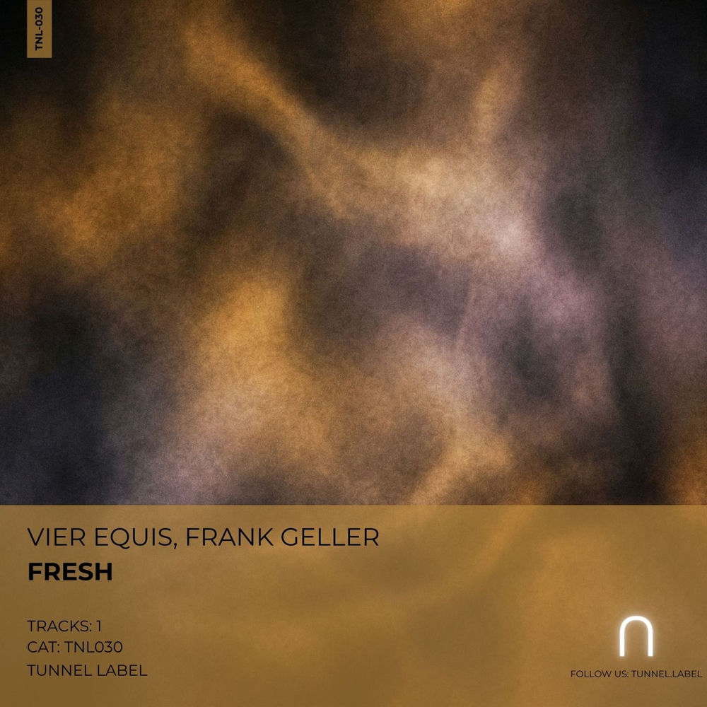 Vier Equis, Frank Geller - Fresh (Original Mix)