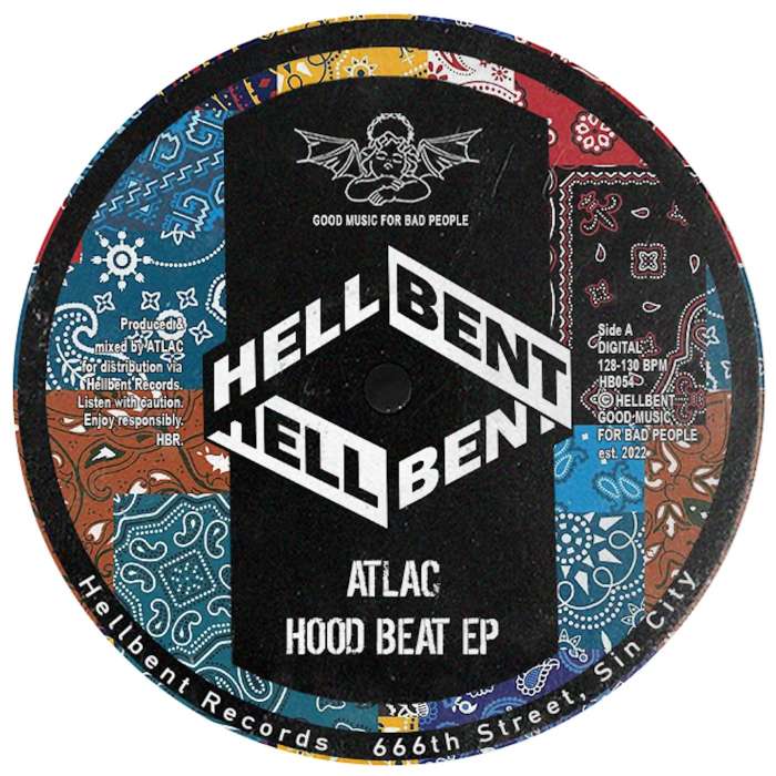 ATLAC - Stop Talking (Extended Mix)