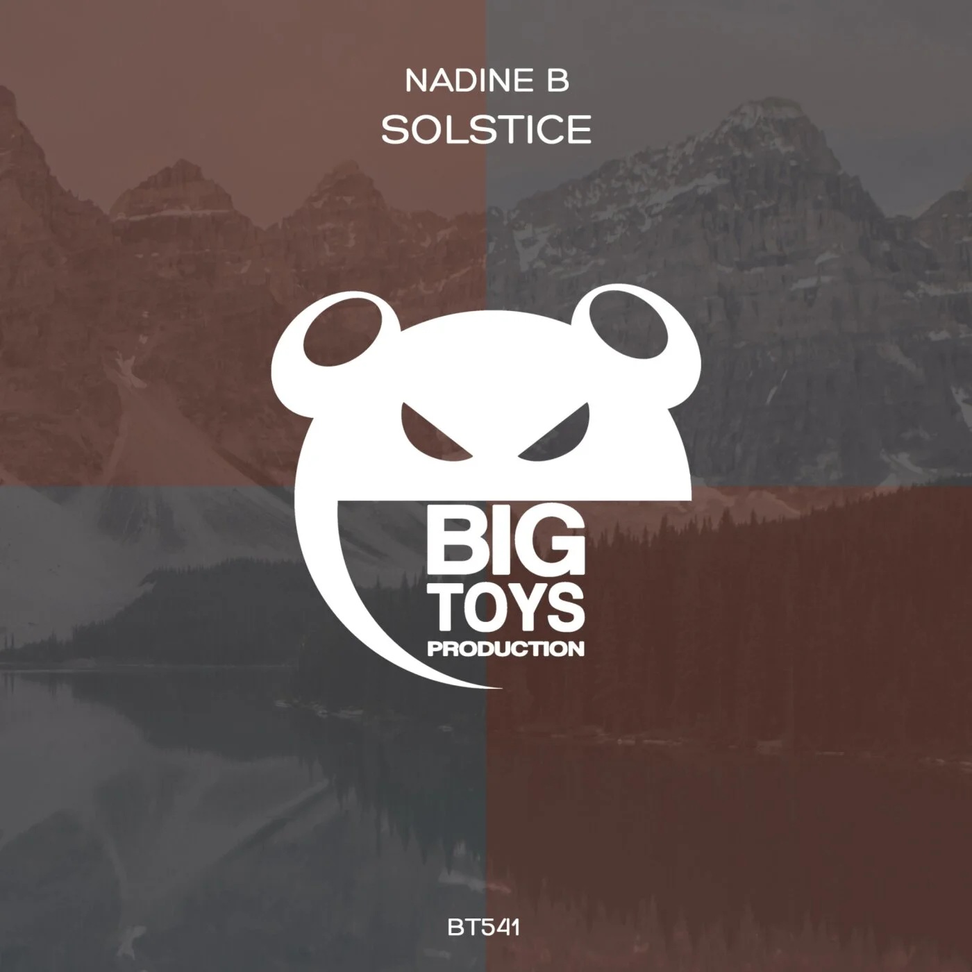 Nadine B - Solstice  (Original Mix)