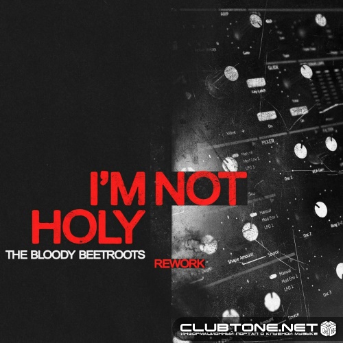 The Bloody Beetroots & Grabbitz - I'm Not Holy (The Bloody Beetroots Rework)