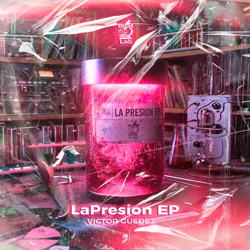 Victor Guedez - LaPresion (Original Mix)