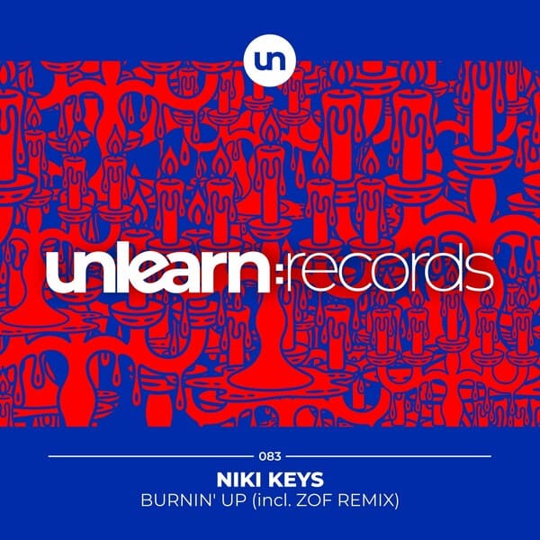 Niki Keys - Burnin' Up (ZOF Extended Remix)