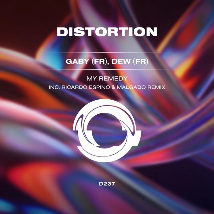 GABY (FR), Dew (FR) - My Remedy (Original Mix)