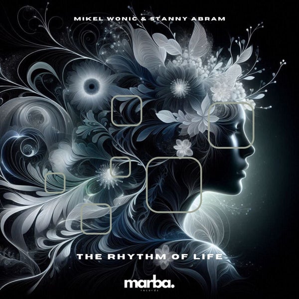 Stanny Abram, Mikel Wonic - The Rhythm of Life (Original Mix)