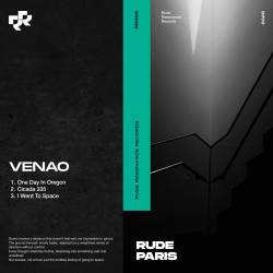 Venao - I Went to Space (Original Mix)