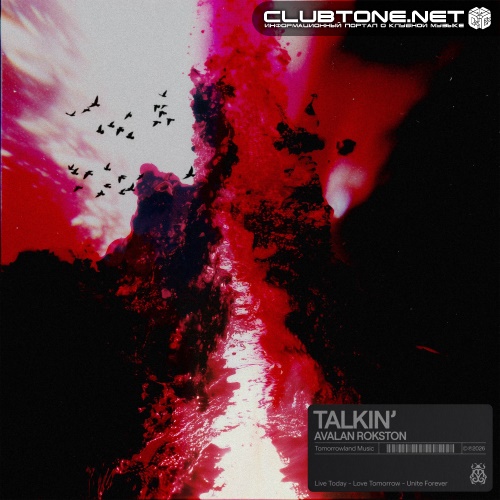 AVALAN ROKSTON - Talkin' (Original Mix)