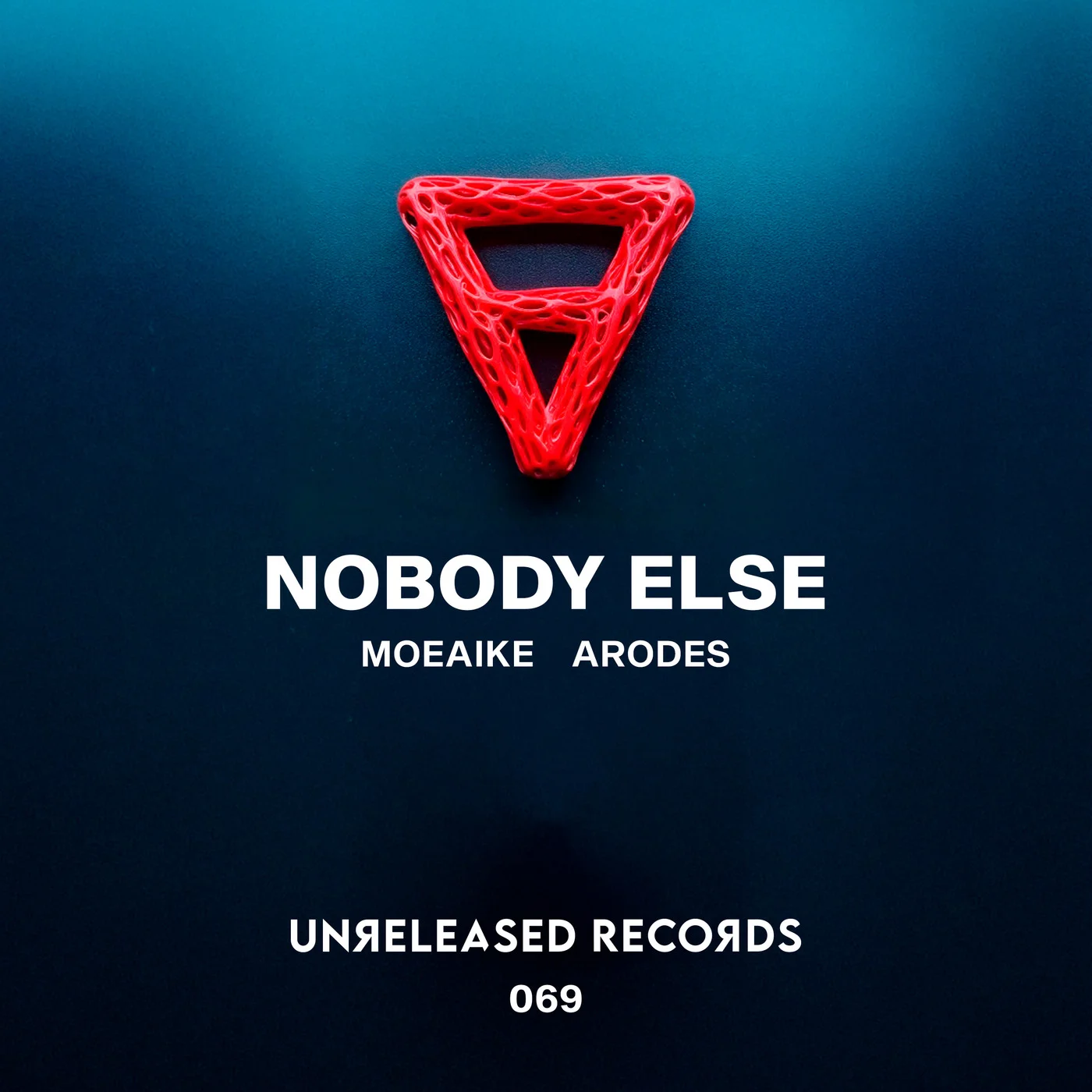 Moeaike & Arodes - Nobody Else (Extended Mix)