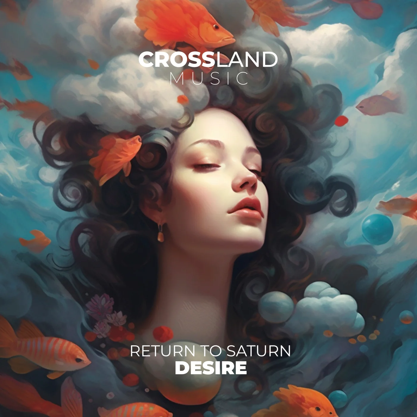 Return To Saturn - Desire (Original Mix)