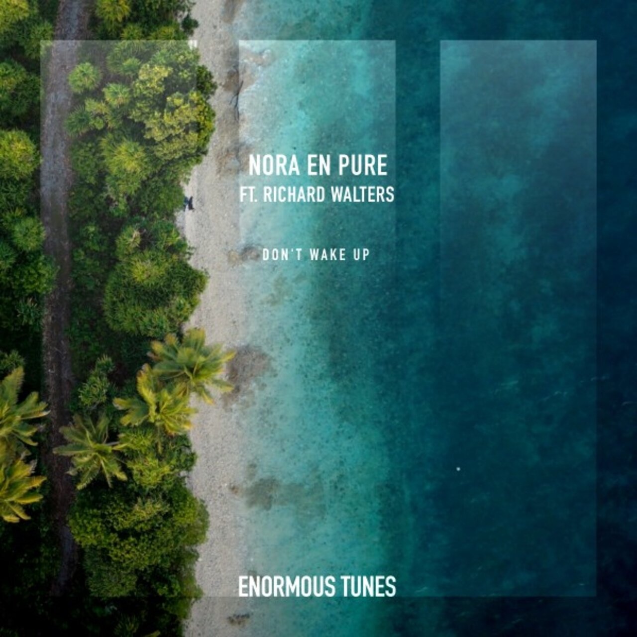 Richard Walters, Nora En Pure - Don't Wake Up (Extended Mix)