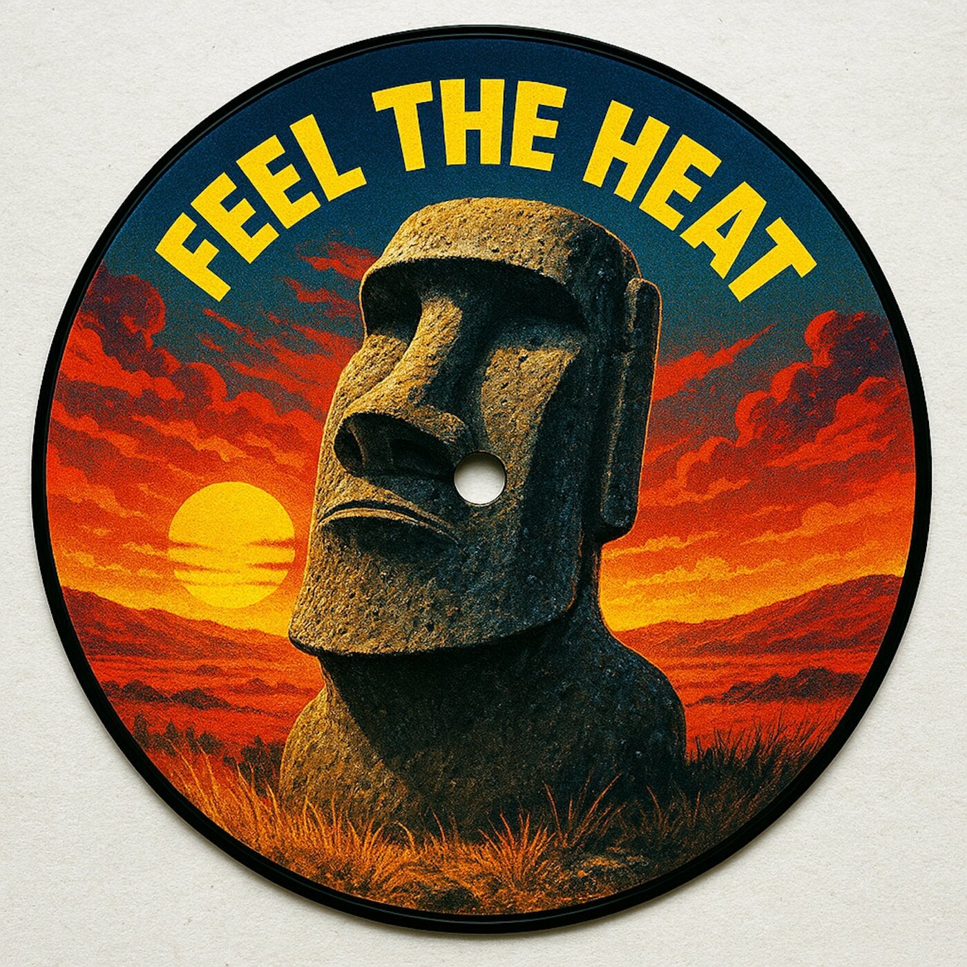 DANROS - Feel The Heat (Peter Brown Remix)
