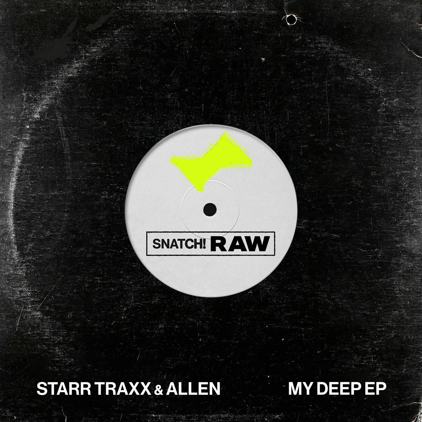 Starr Traxx, Allen(IT) - My Deep (Extended Mix)