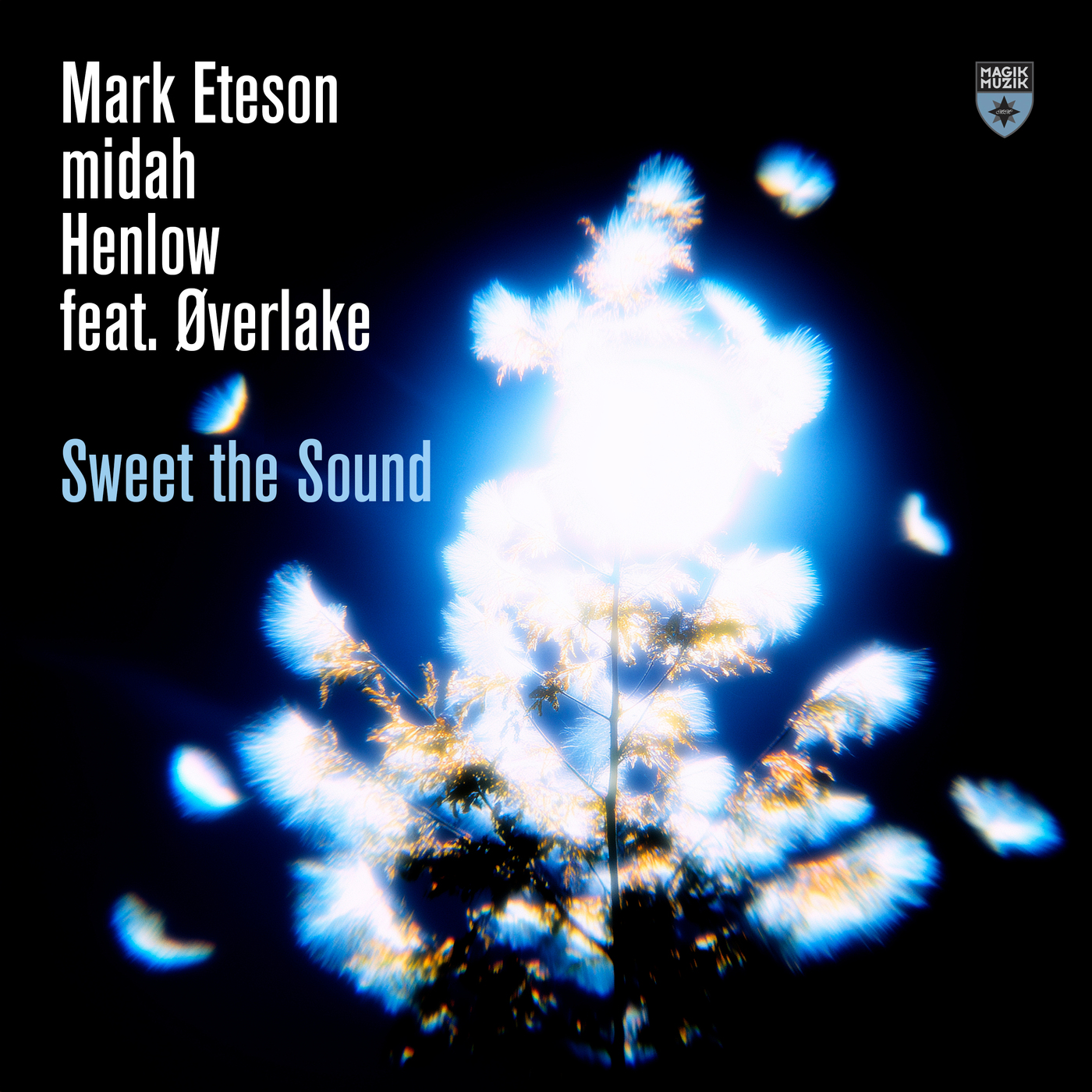 Mark Eteson, midah, Henlow, Øverlake - Sweet the Sound (Extended Mix)