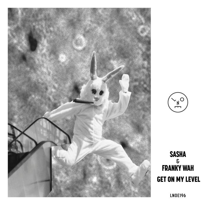 Sasha, Franky Wah - Get On My Level (Original Mix)