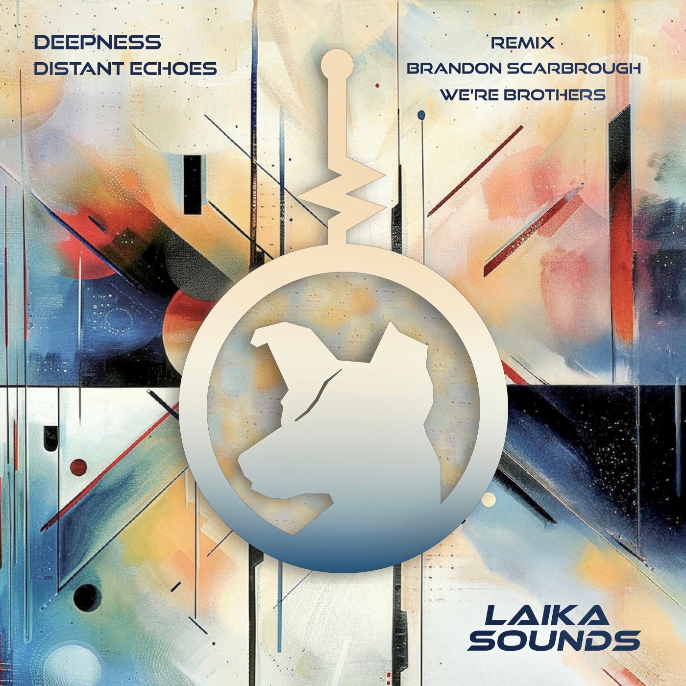 Deepness - Distant Echoes (Brandon Scarbrough Remix)