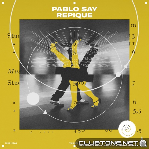 Pablo Say - Motherfuckers In The Club (Original Mix)