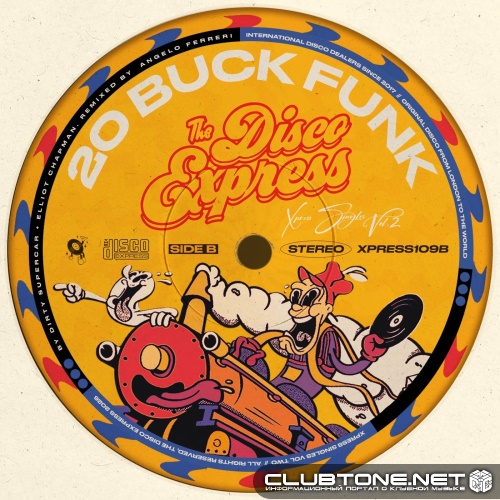 Bustin' Loose feat. Relaye - 20 Buck Funk (DE SOFFER Extended Remix)