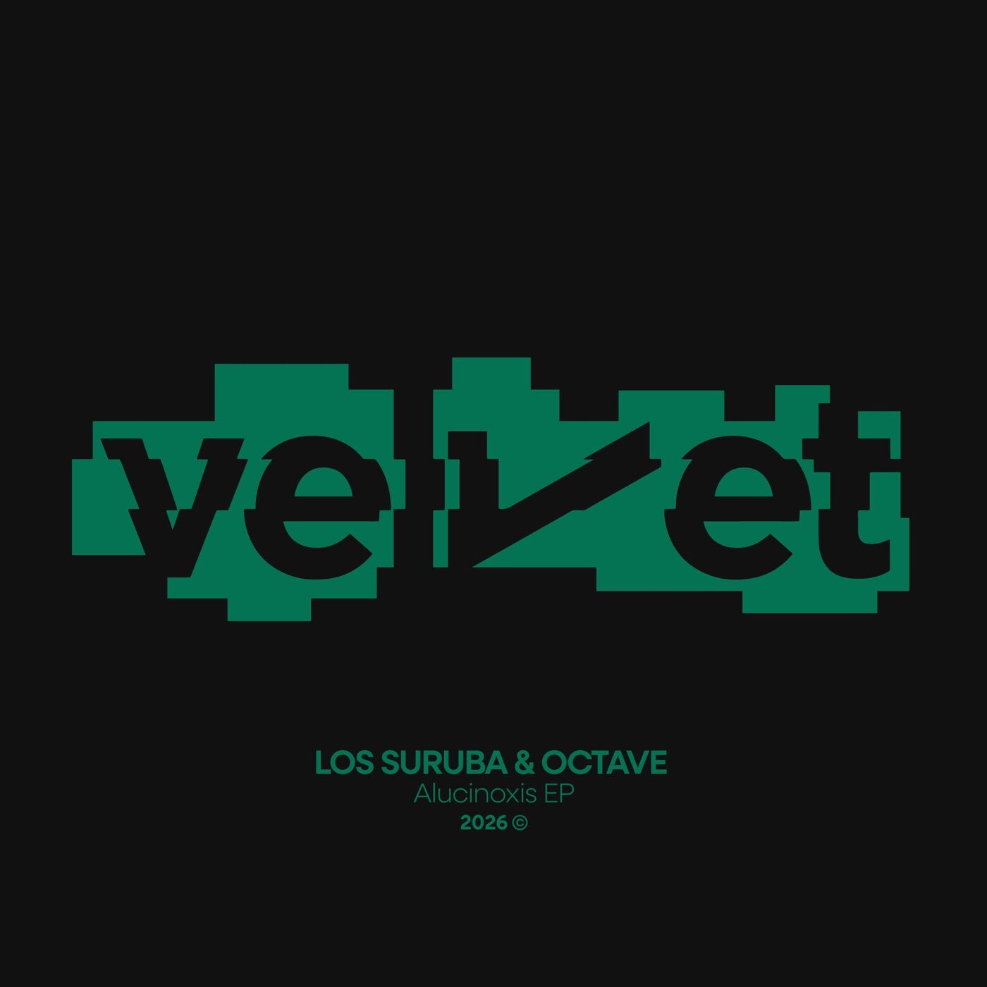 Los Suruba, Octave - Alucinoxis (Original Mix)