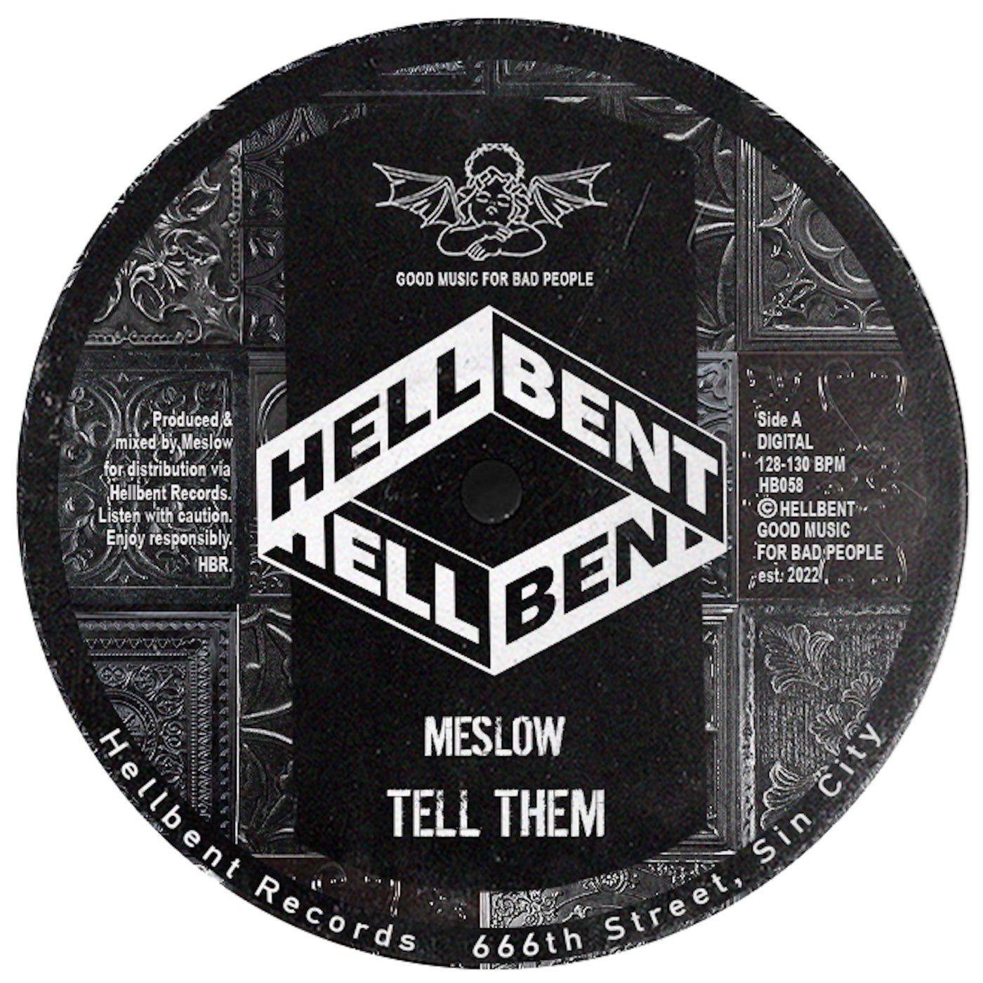Meslow - Tell Them (Extended Mix)