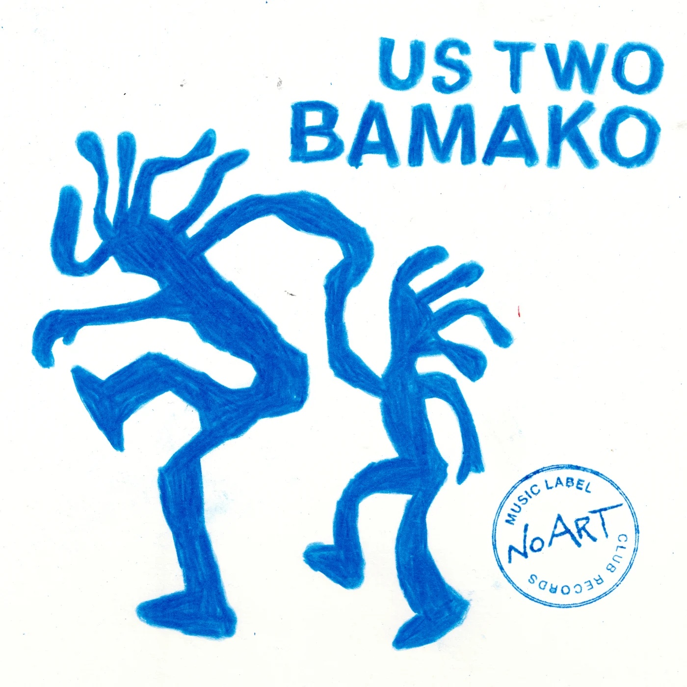 Us Two - Bamako (Extended Mix)
