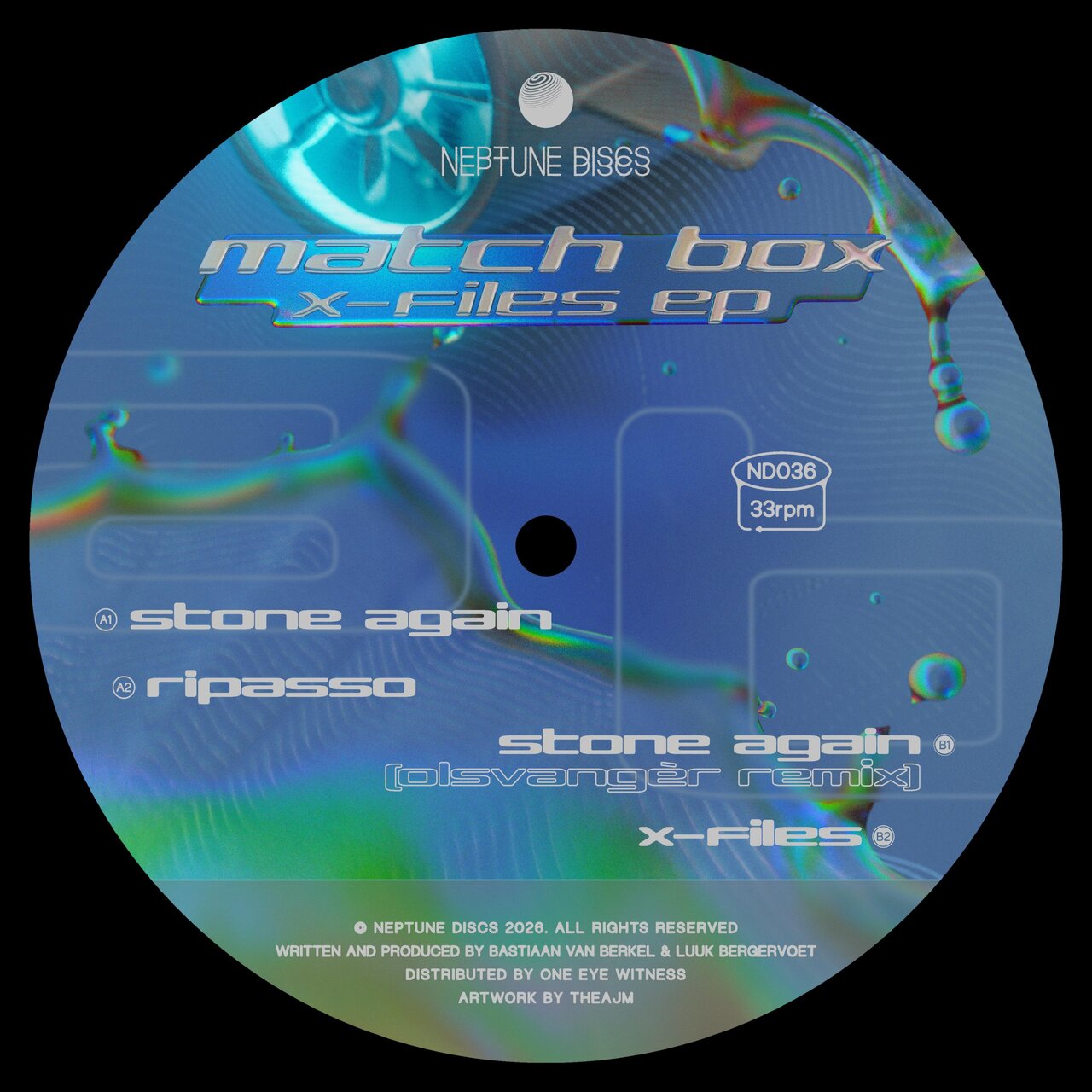 Match Box - Ripasso (Original Mix)