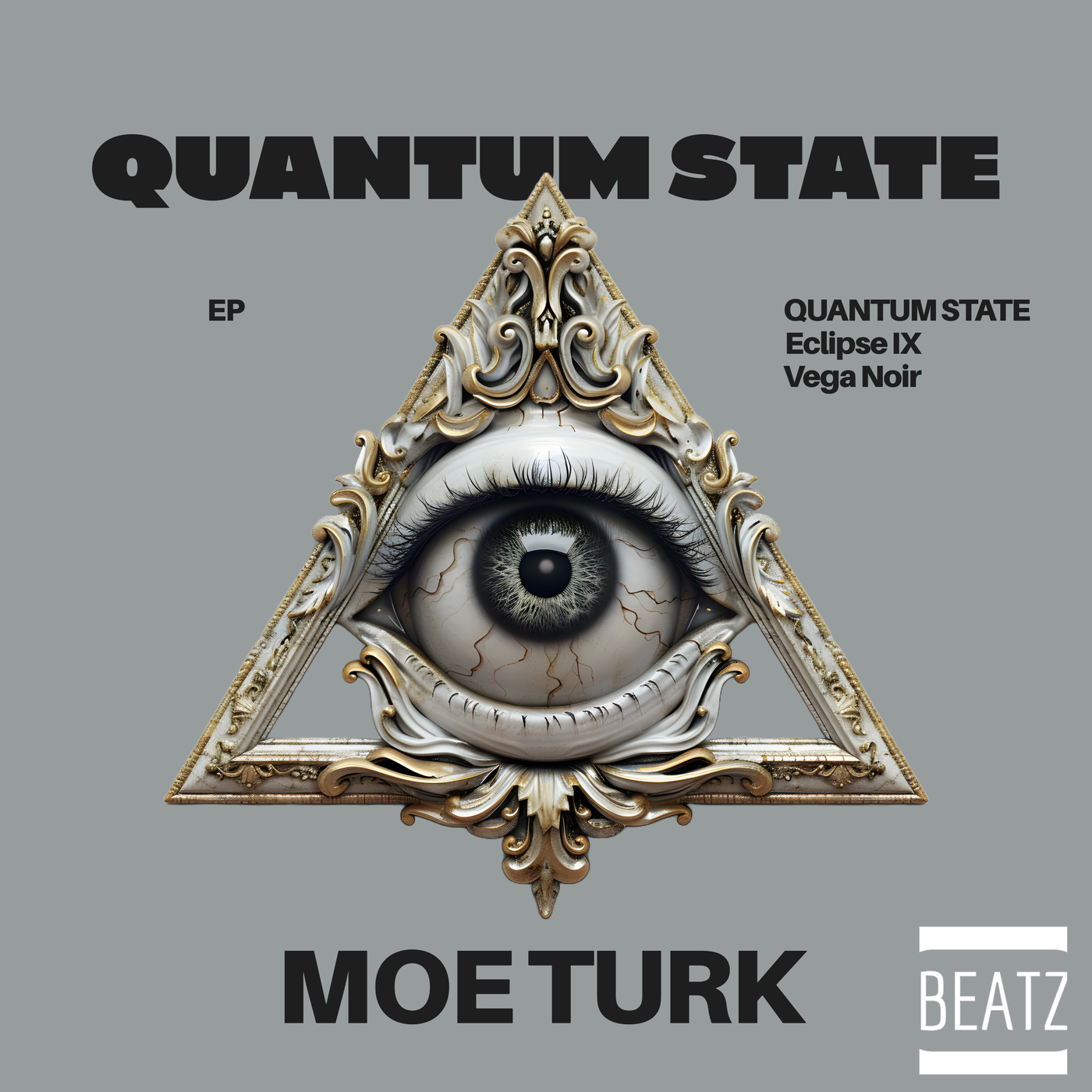 Moe Turk - Quantum State (Original Mix)