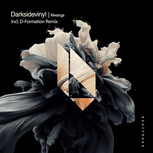Darksidevinyl - Mwanga (D-Formation Extended Remix)