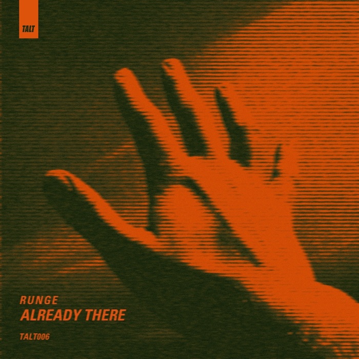 Runge - Already There (Extended Mix)