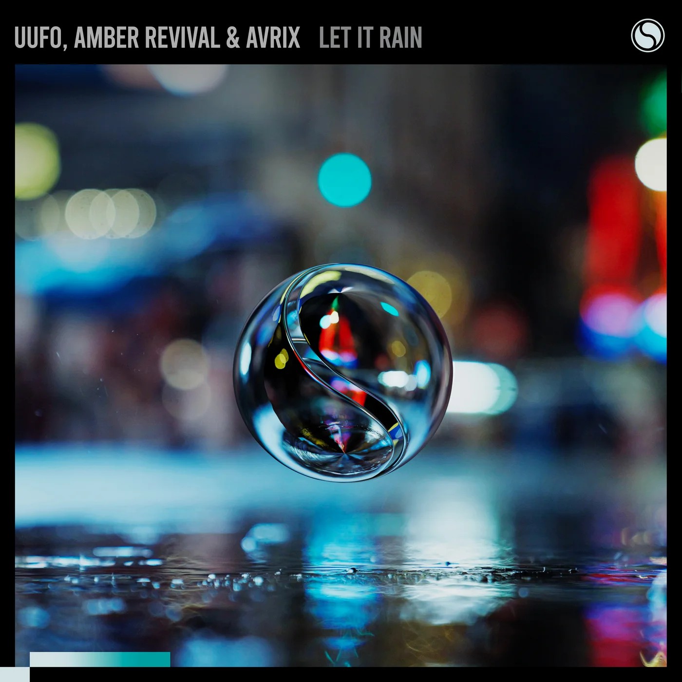 Amber Revival & UUFO & Avrix - Let It Rain (Extended Mix)