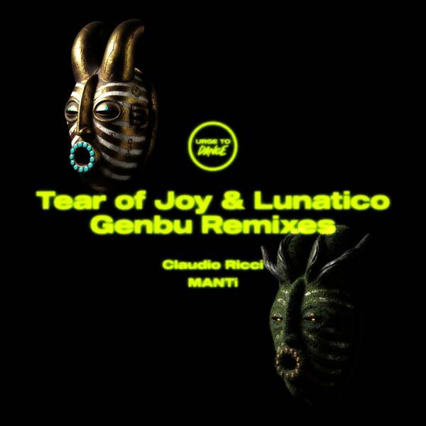 Tear of Joy, Lunätico (IT) - Genbu (MANTi Remix)