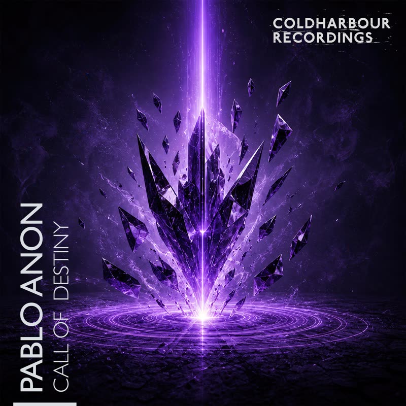 Pablo Anon - Call Of Destiny (Extended Mix)