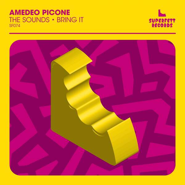 Amedeo Picone - The Sounds (Extended Mix)