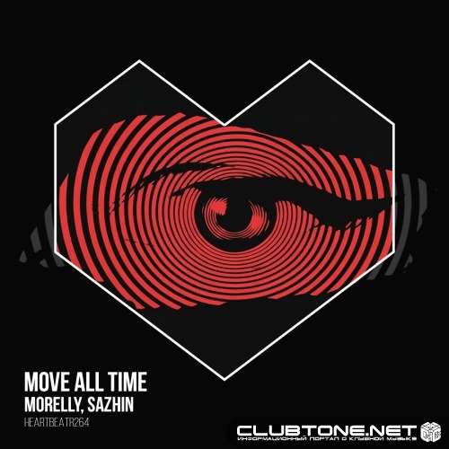 Morelly, Sazhin - Move All Time (Extended Mix)
