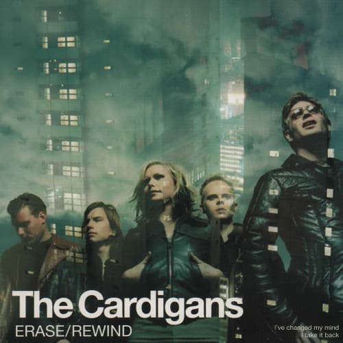 The Cardigans - Erase & Rewind (Jelly For The Babies 'Noir' Mix)