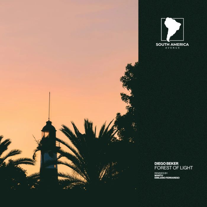 Diego Beker - Forest of Light (Original Mix)