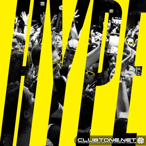 Darude & Mashd N Kutcher - HYPE (Extended Mix)