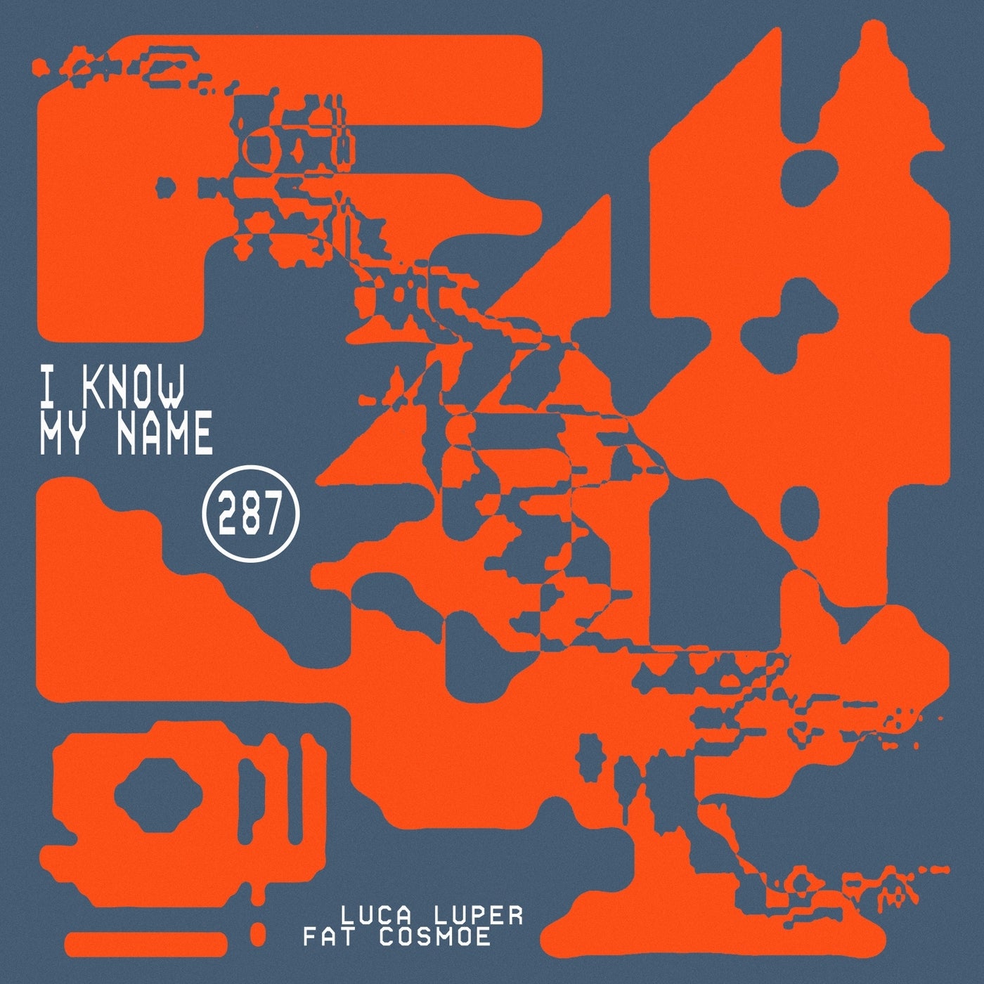 Fat Cosmoe, Luca Luper - For A Million (Original Mix)