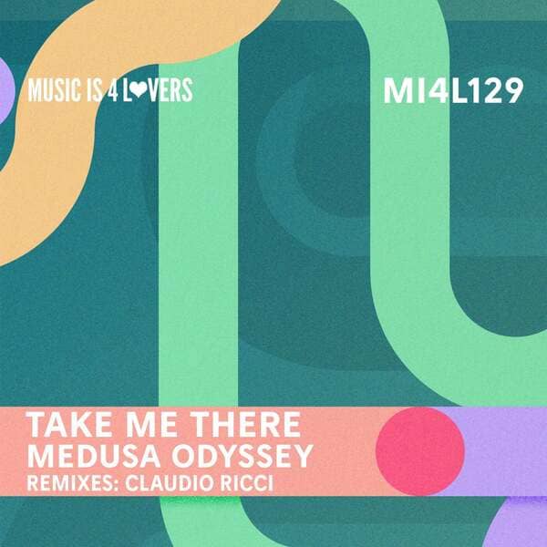 Medusa Odyssey - Take Me There (Original Mix)
