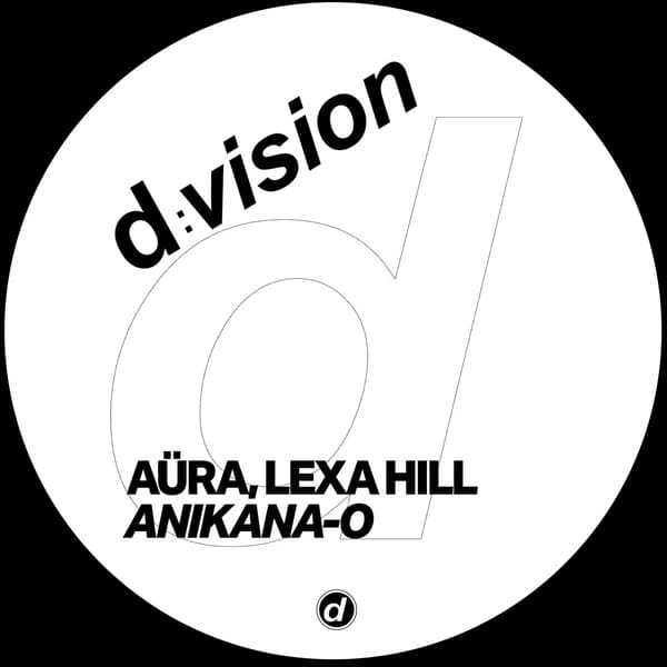 Aüra (IT), Lexa Hill - Anikana-O (Dub Mix)