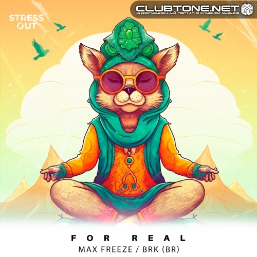 BRK (BR) & Max Freeze - For Real (Extended Mix)