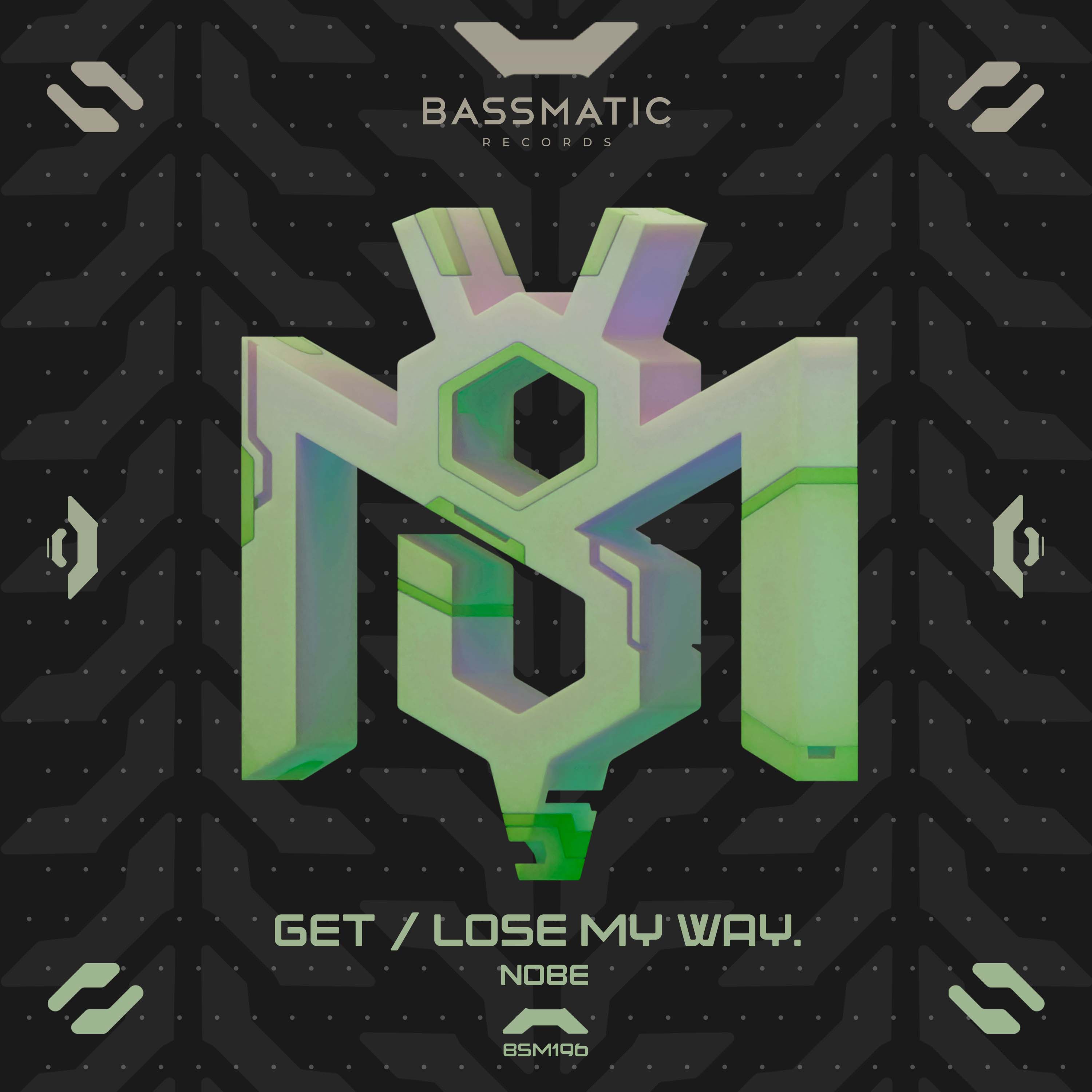 Nobe - Get (Original Mix)