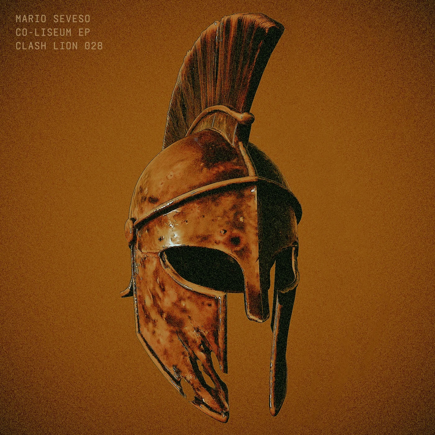 Mario Seveso - Co-Liseum (Original Mix)